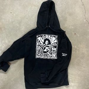 Vintage Allen Iverson Graphic Sweatshirt